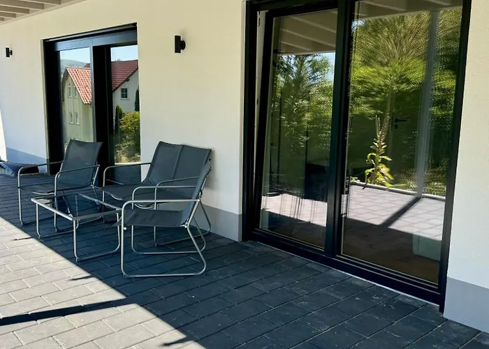 Am Wald Appartement Geisa