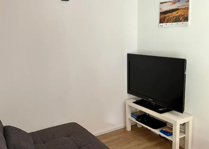 Am Wald Appartement Geisa